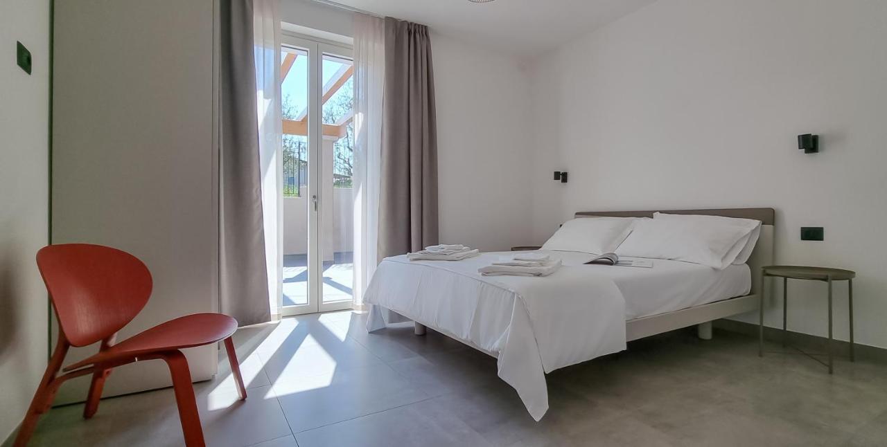 Villa Boni Костермано Экстерьер фото