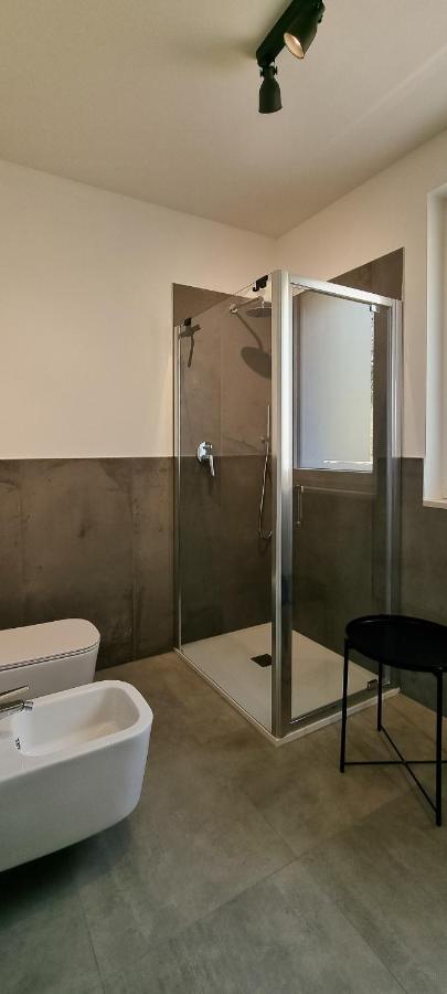 Villa Boni Костермано Экстерьер фото