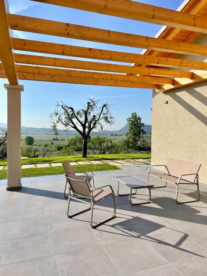 Villa Boni Костермано Экстерьер фото