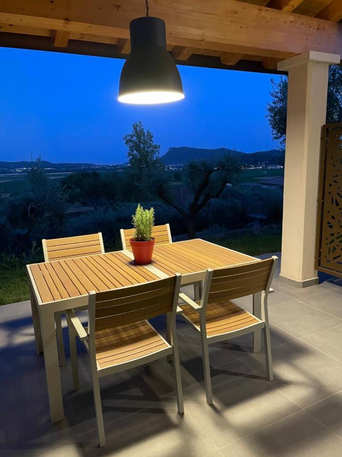 Villa Boni Костермано Экстерьер фото